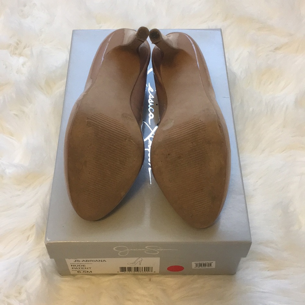 Jessica Simpson Abriana Pump - Picture 5 of 8